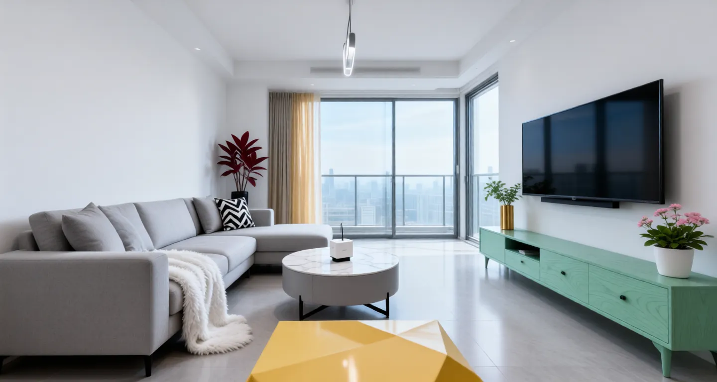 Apartment for rent in Changsha - Yingfeng Cuidi - Photo 1