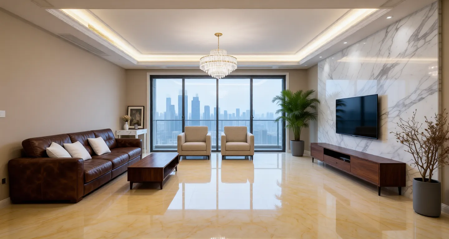 Apartment for rent in Changsha - Jinmao Mansion - Photo 1