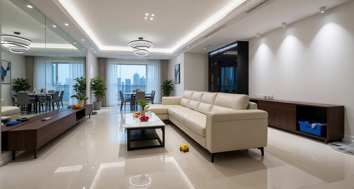 Apartment for rent in Changsha - BBG MIXC - Photo 1