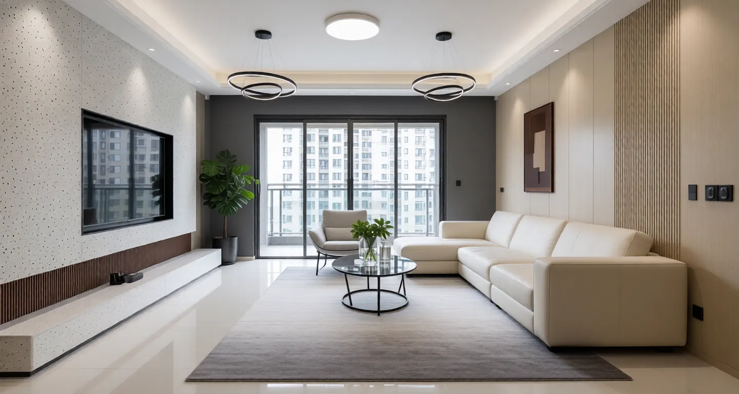 Apartment for rent in Changsha - Beichen Delta Olympic City E6 District - Photo 1
