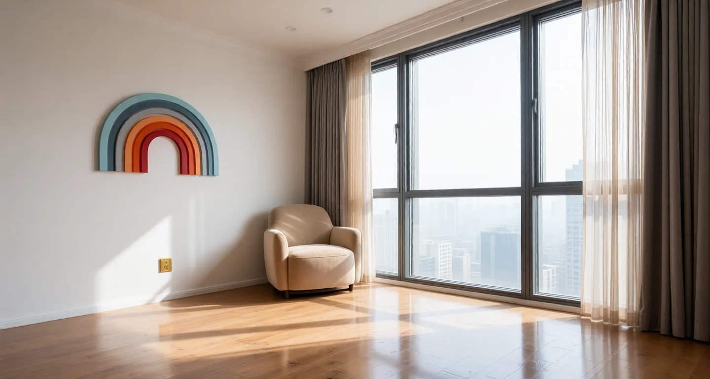 Apartment for rent in Changsha - Jinmao Mansion - Photo 1