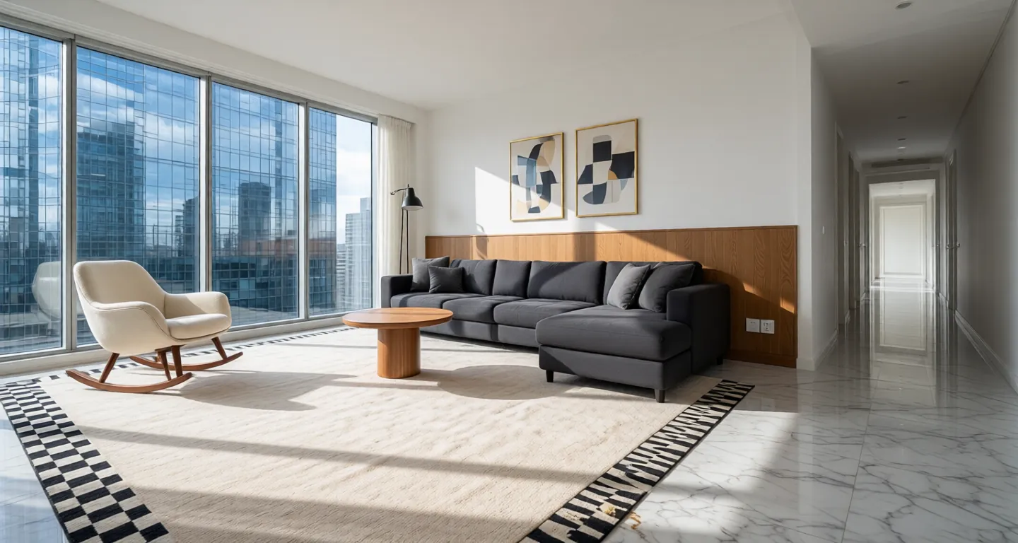 Apartment for rent in Changsha - Fuxing Shidai Yucheng - Photo 1