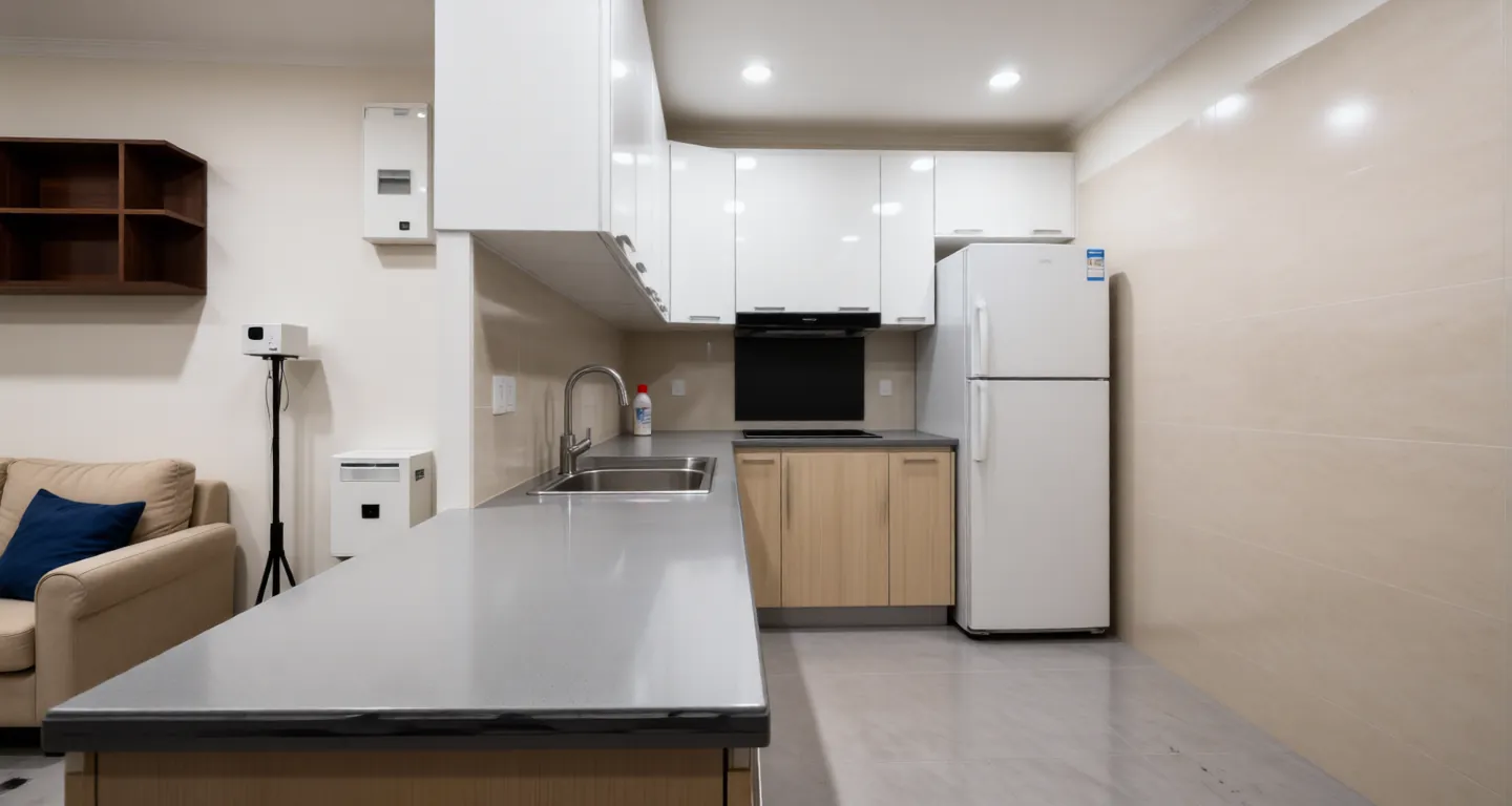 Apartment for rent in Changsha - Vanke Charm City - Photo 1