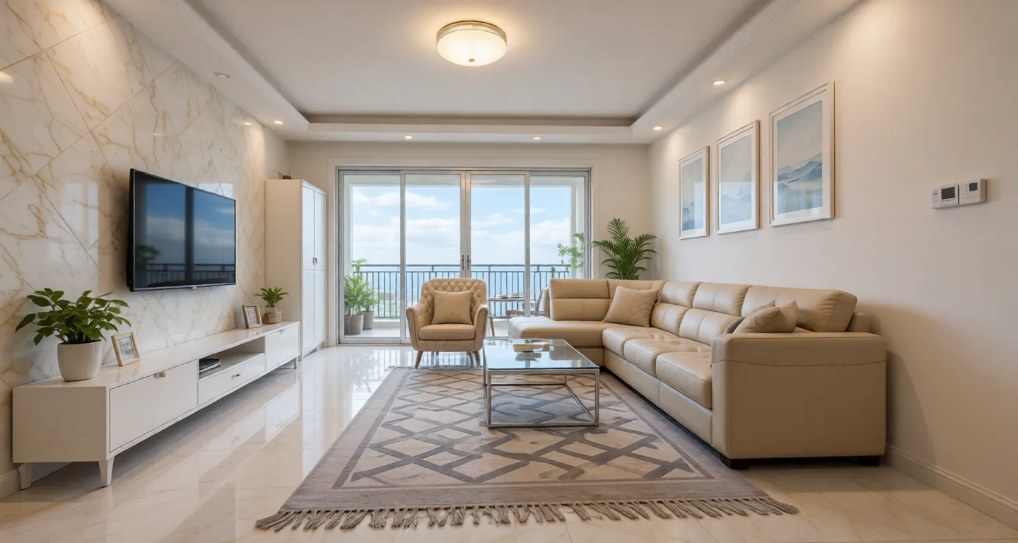 Apartment for rent in Changsha - Canglong Lake International Garden - Photo 1