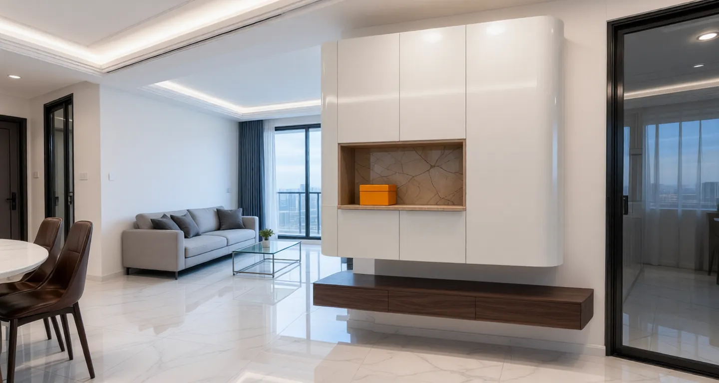 Apartment for rent in Changsha - Dahan Chunhe Yunjing - Photo 1