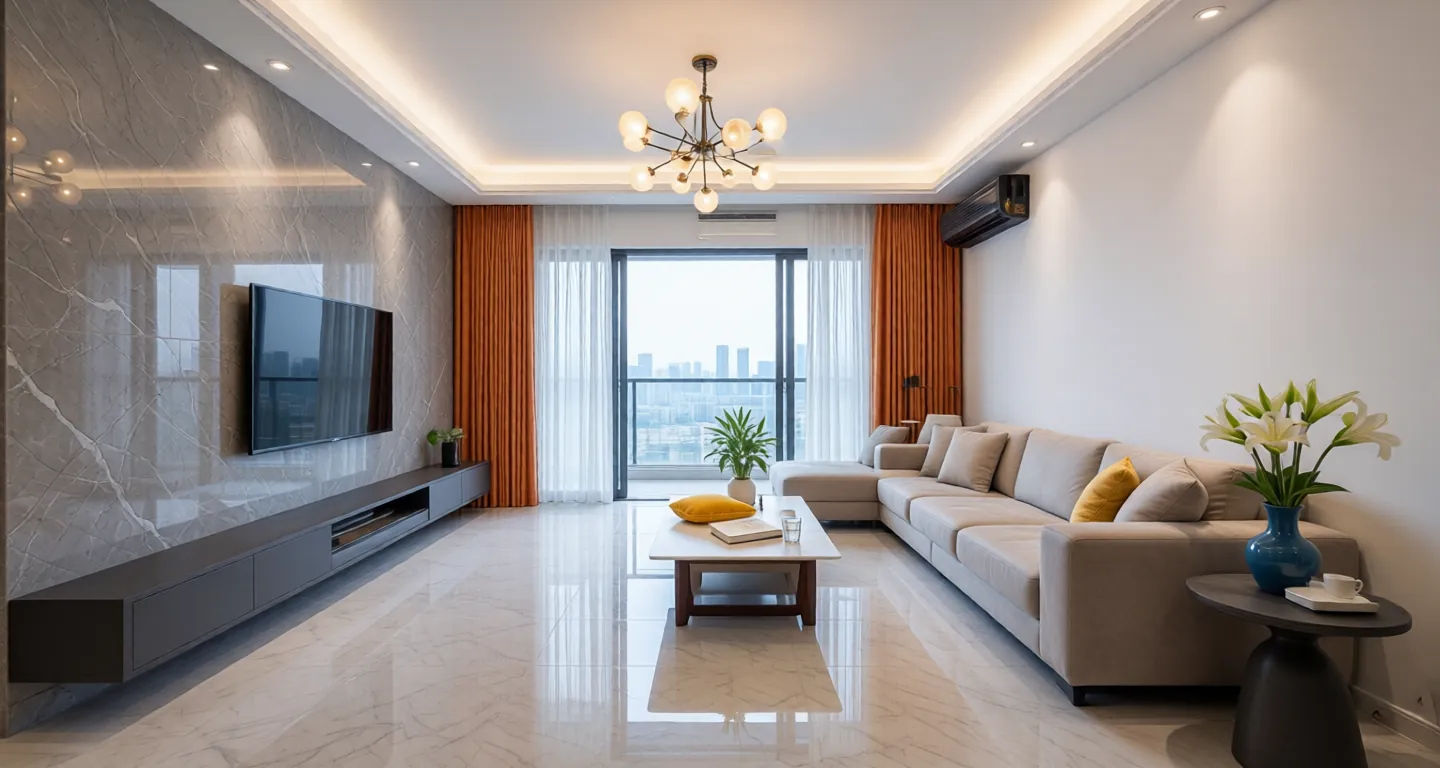 Apartment for rent in Changsha - Vanke Li Jinyu International - Photo 1
