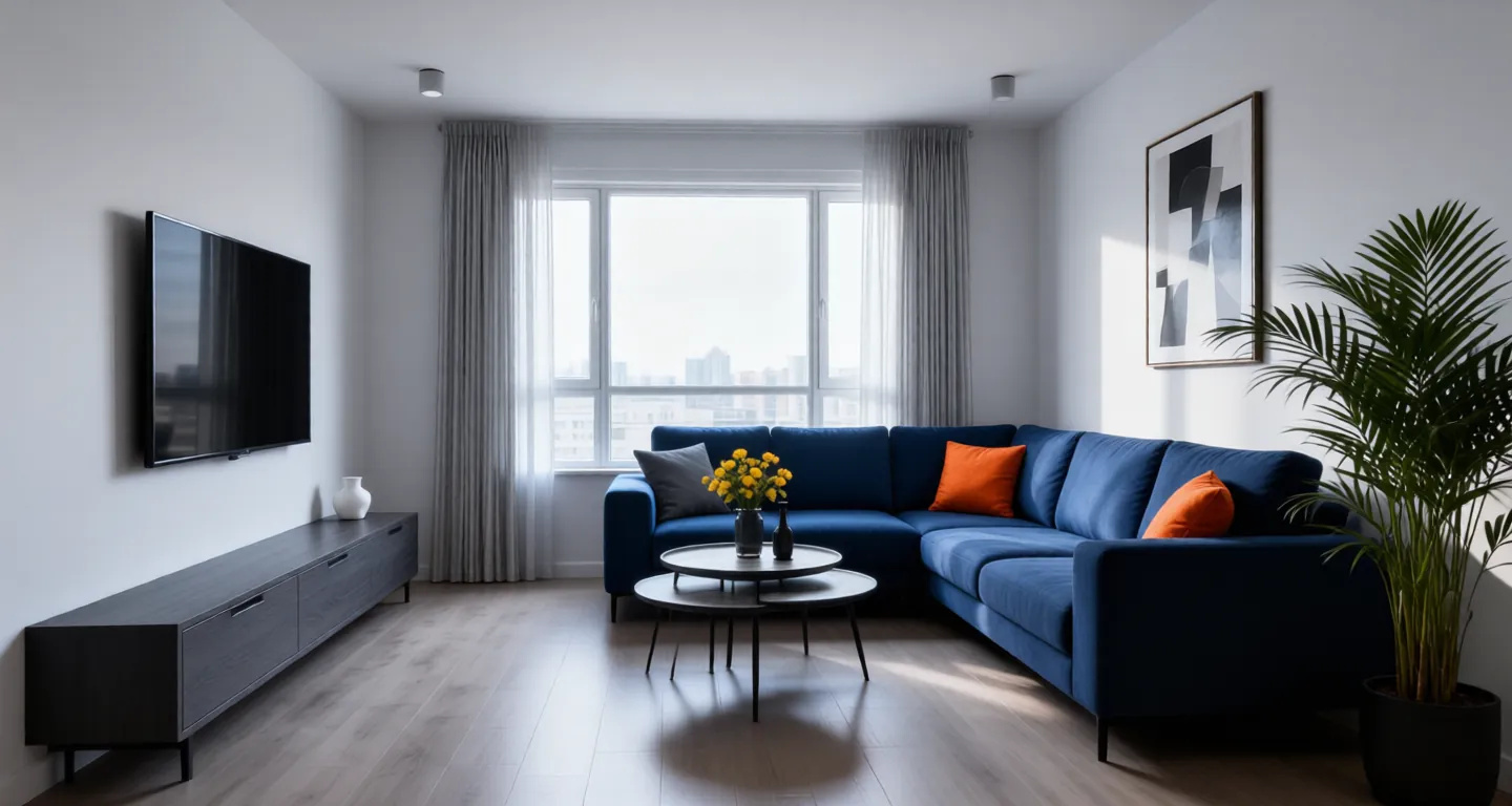 Apartment for rent in Changsha - Runhe International Plaza - Photo 1