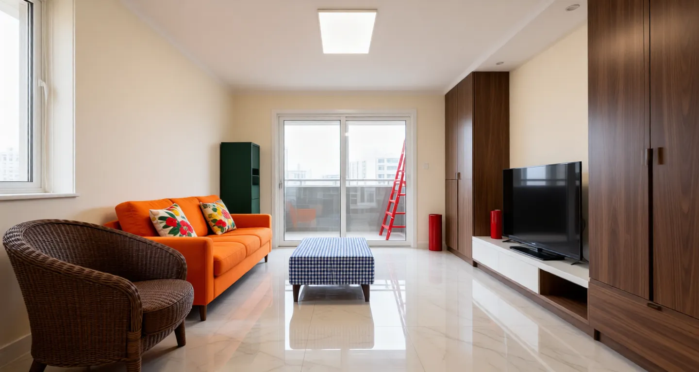 Apartment for rent in Changsha - Rongke 30,000 Feet - Photo 1