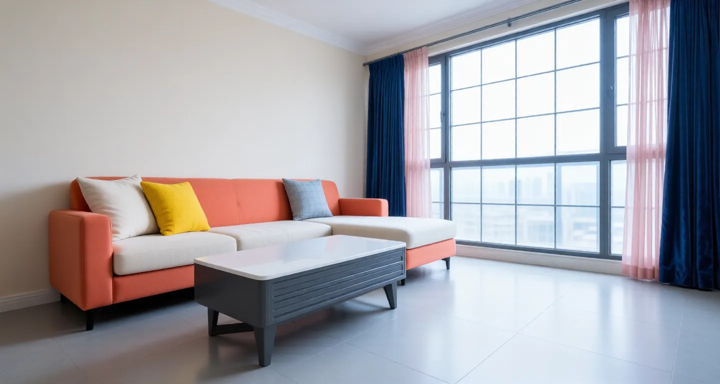 Apartment for rent in Changsha - Yuantai Changsha Seal - Photo 1