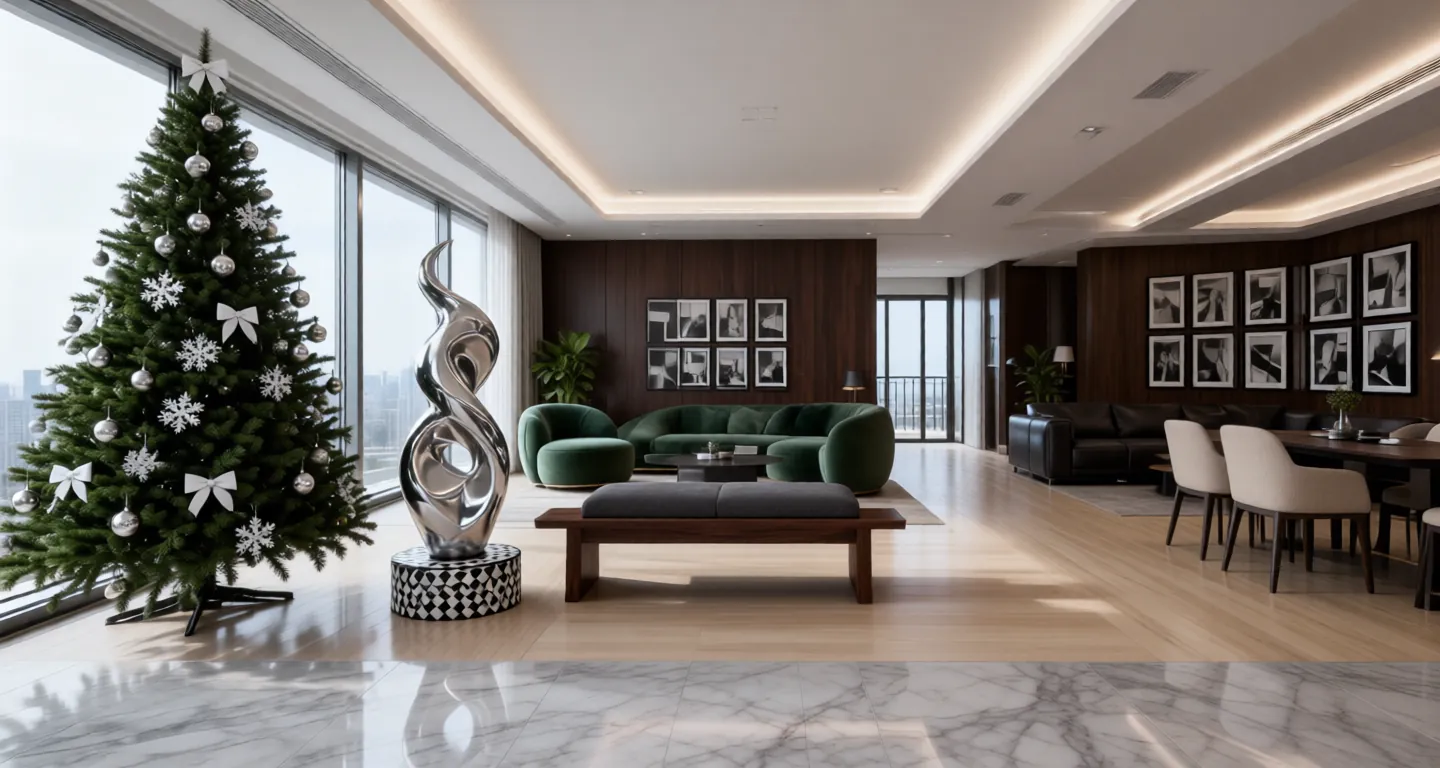 Apartment for rent in Changsha - Yin Xiangjiang Phase II - Photo 1