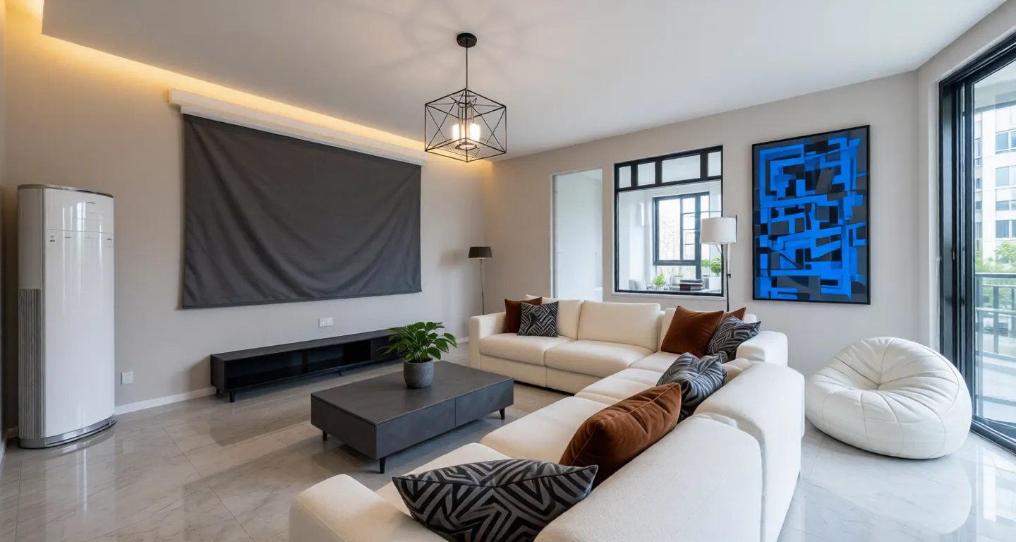 Apartment for rent in Changsha - Zhenye Yuejiang Mansion - Photo 1