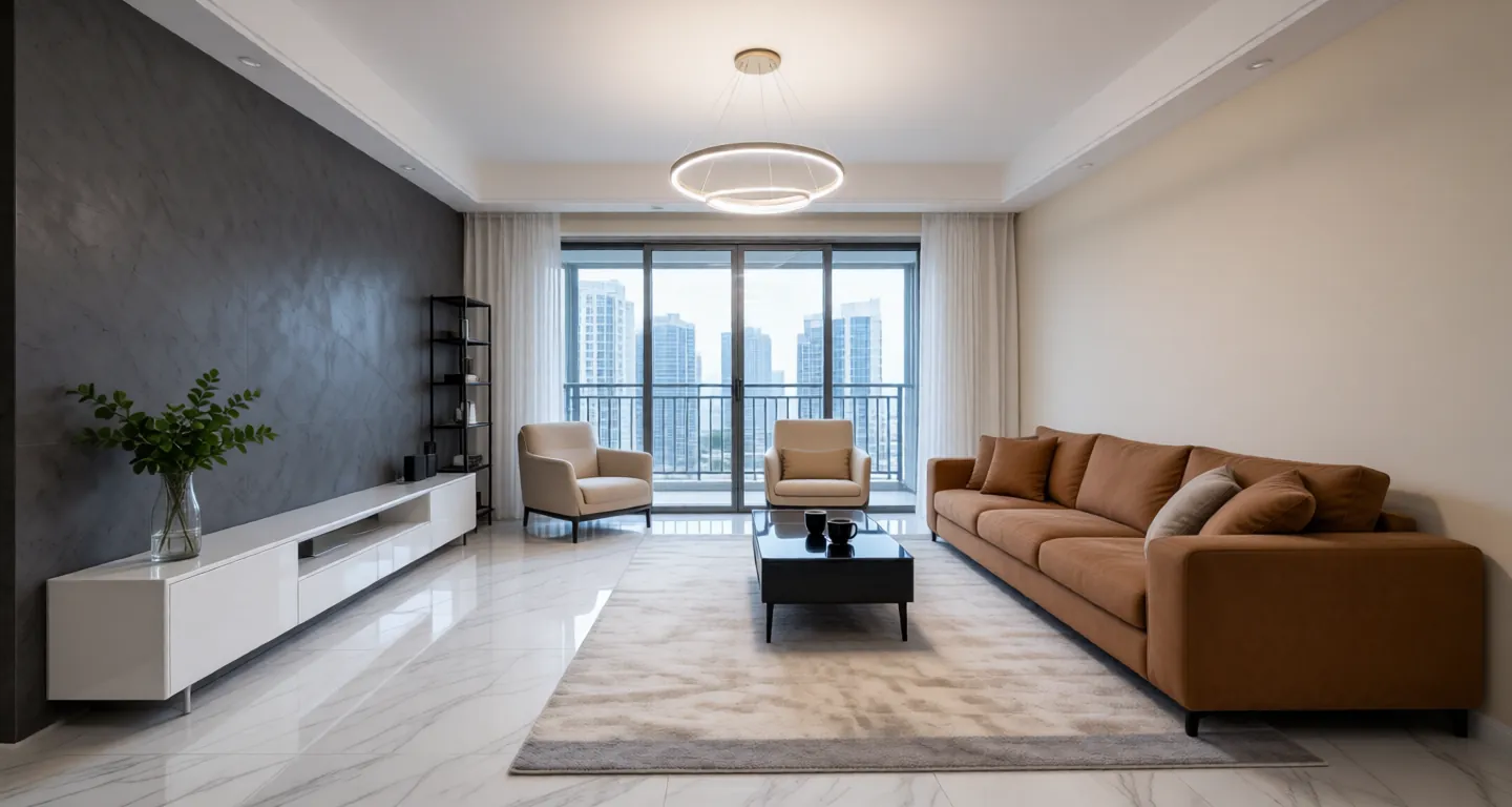 Apartment for rent in Changsha - Jiaxin Bolu County - Photo 1