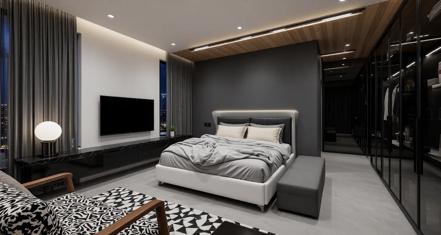 Apartment for rent in Changsha - Poly Paradise Mall - Photo 1