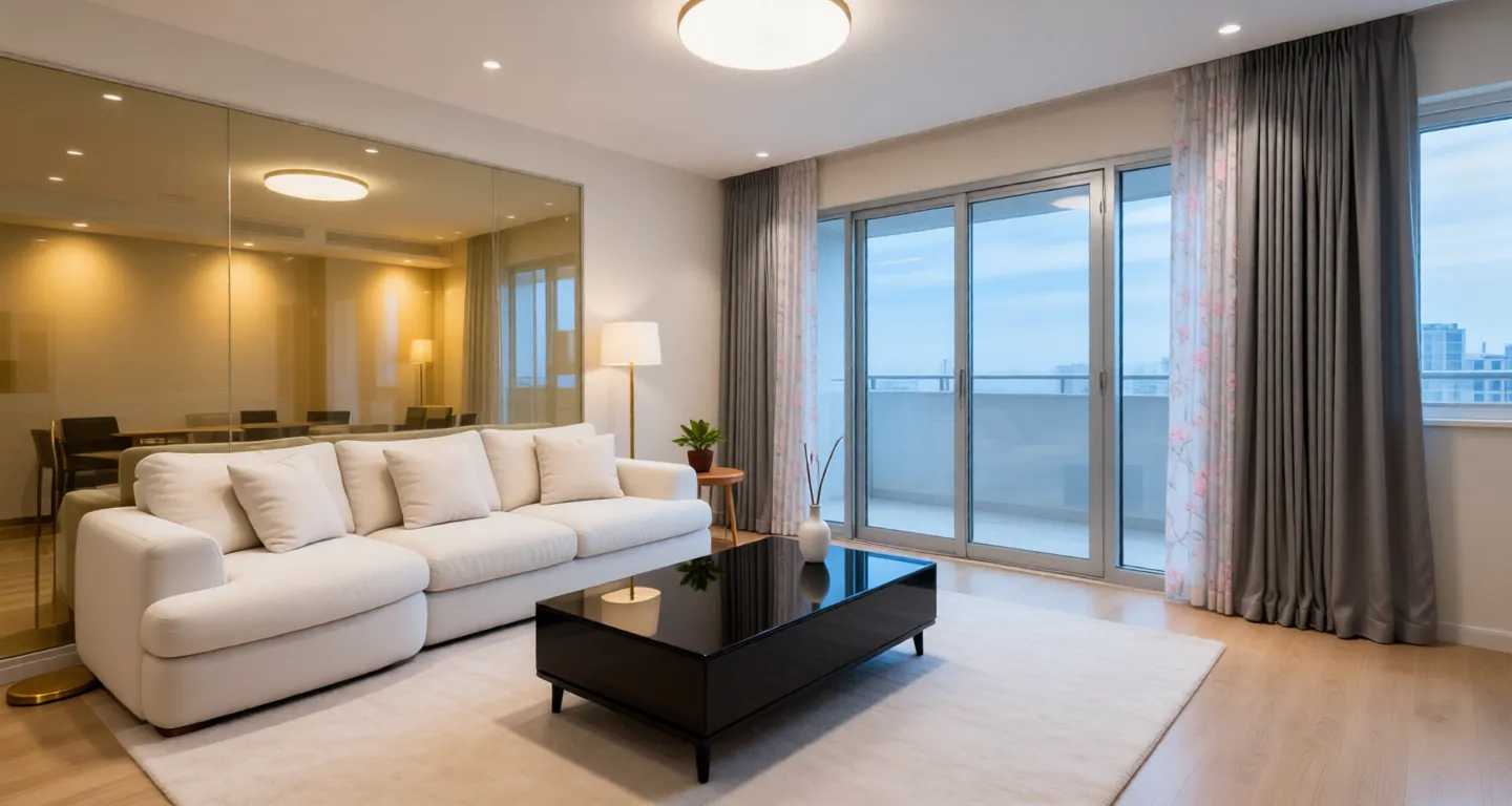 Apartment for rent in Changsha - Beichen Dingjiangyang - Photo 1