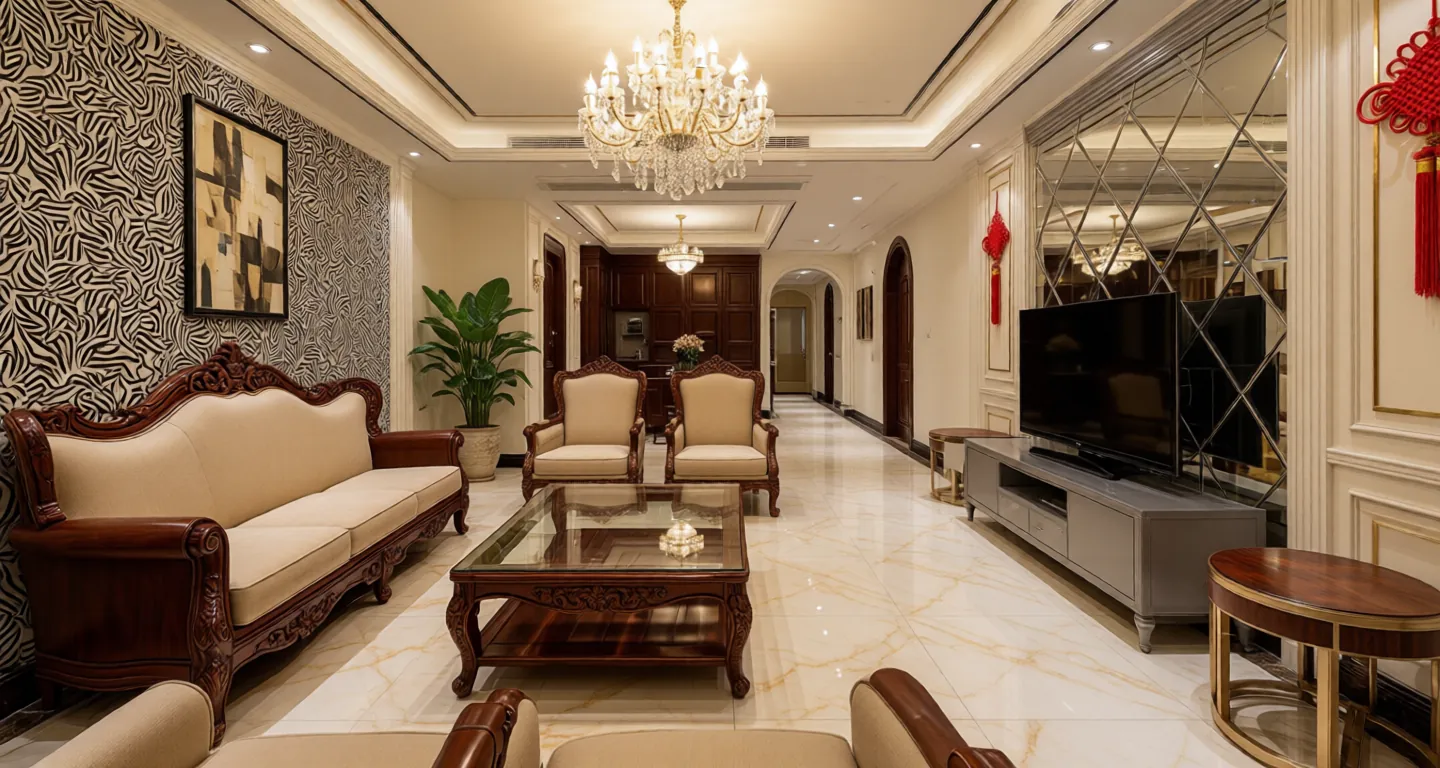 Apartment for rent in Changsha - Vientiane New World - Photo 1