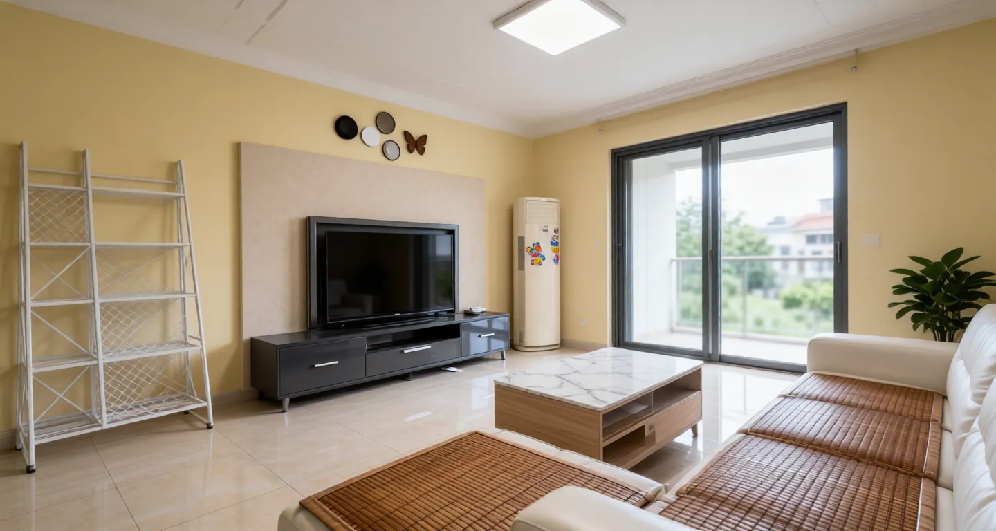 Apartment for rent in Changsha - Xicheng Longting - Photo 1