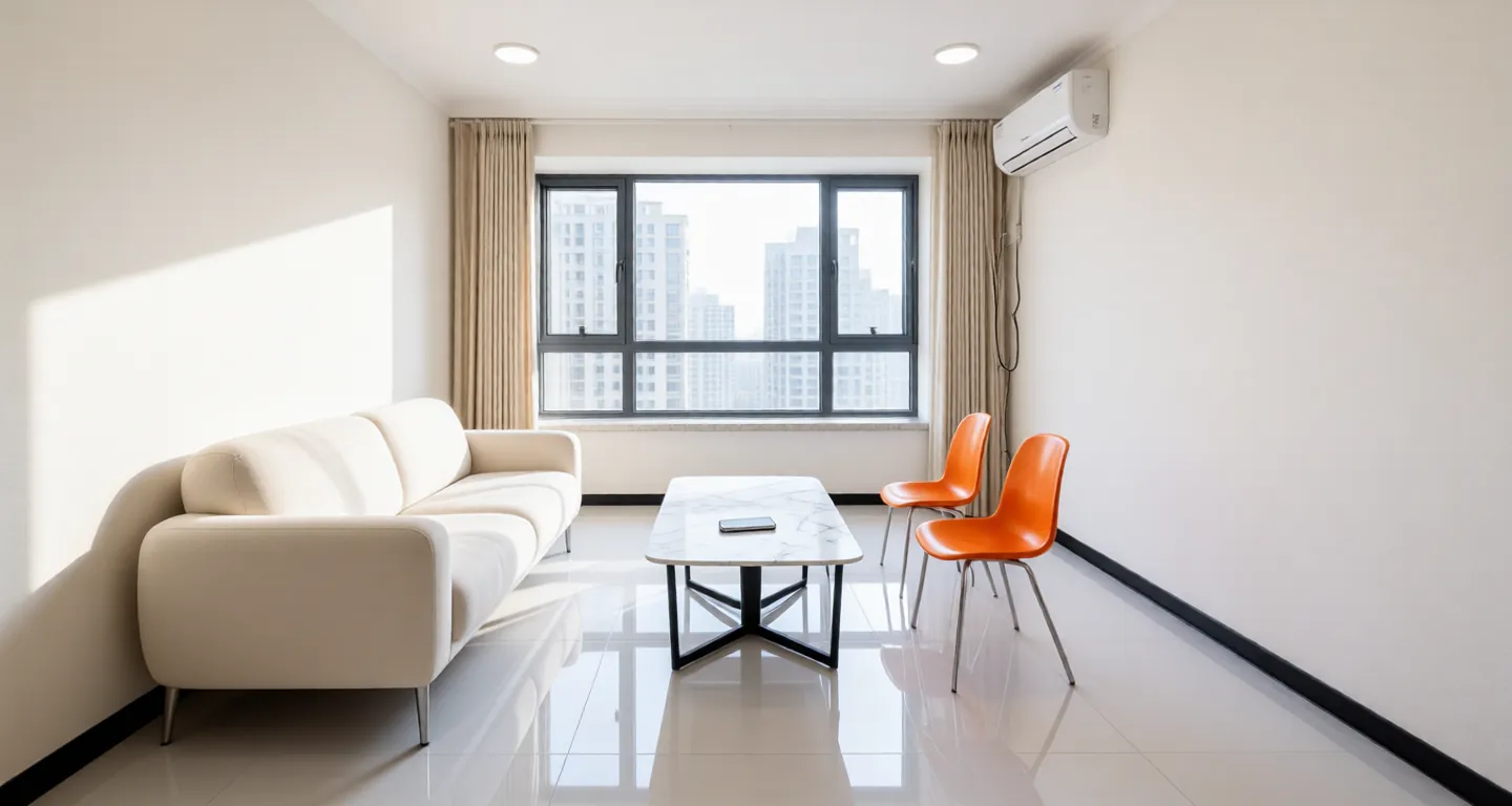 Apartment for rent in Changsha - Country Garden Qiaochutang - Photo 1