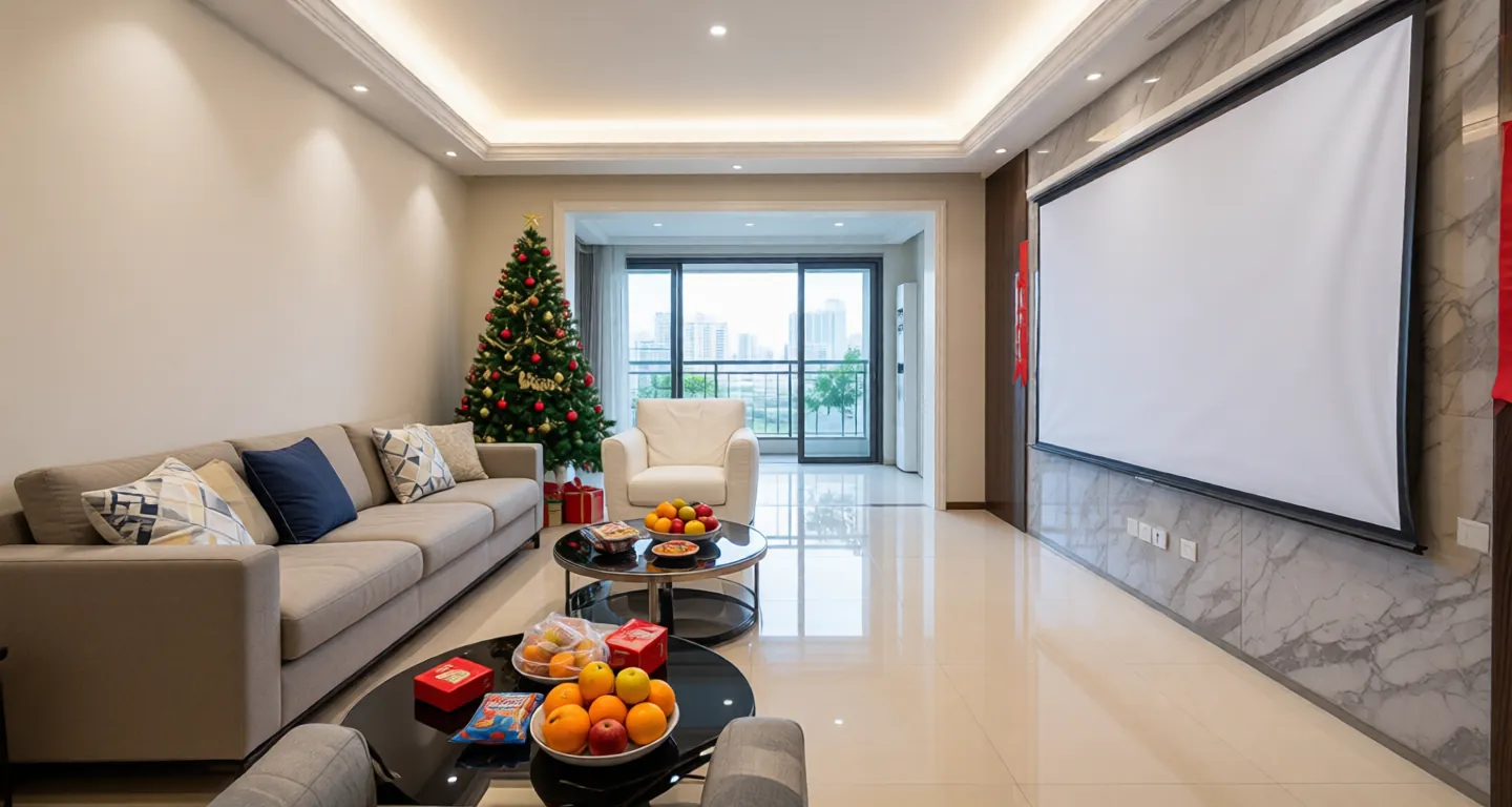 Apartment for rent in Changsha - Vanke Li Jinyu International - Photo 1