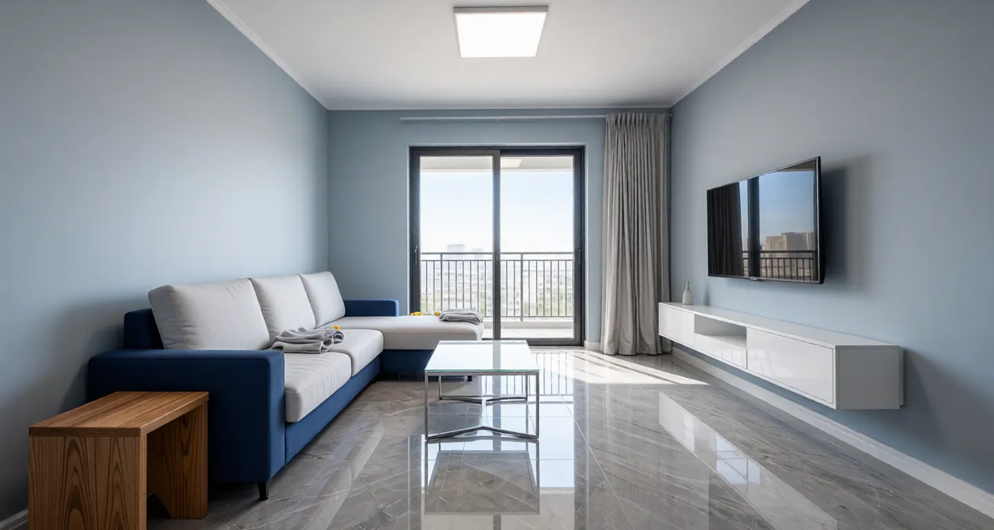 Apartment for rent in Changsha - Zhongyi Nine Steeds - Photo 1