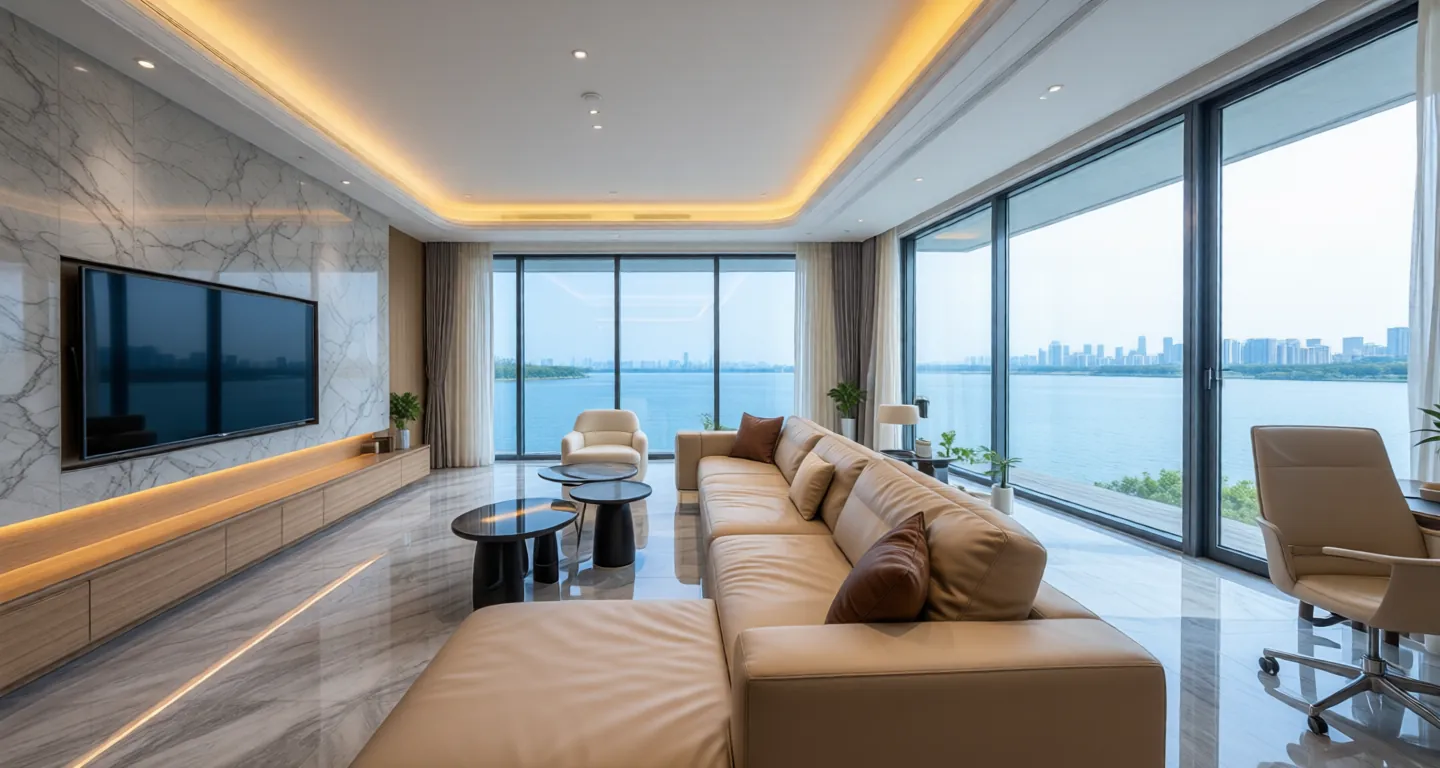 Apartment for rent in Changsha - Poly Tianxi - Photo 1