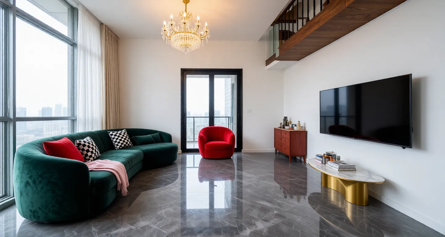 Apartment for rent in Changsha - CICO Plaza - Photo 1