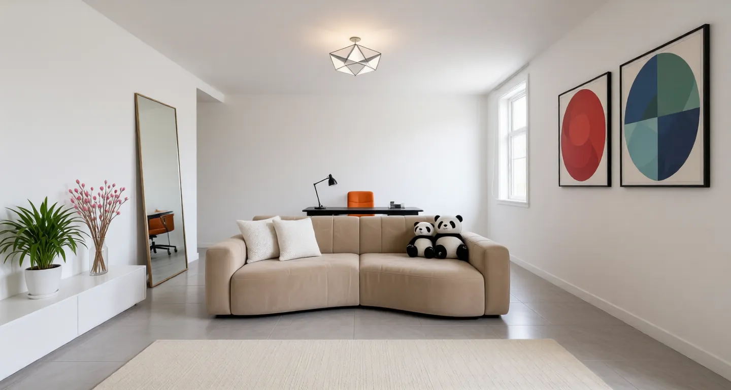 Apartment for rent in Changsha - Yuexiu Yuehu Terrace - Photo 1