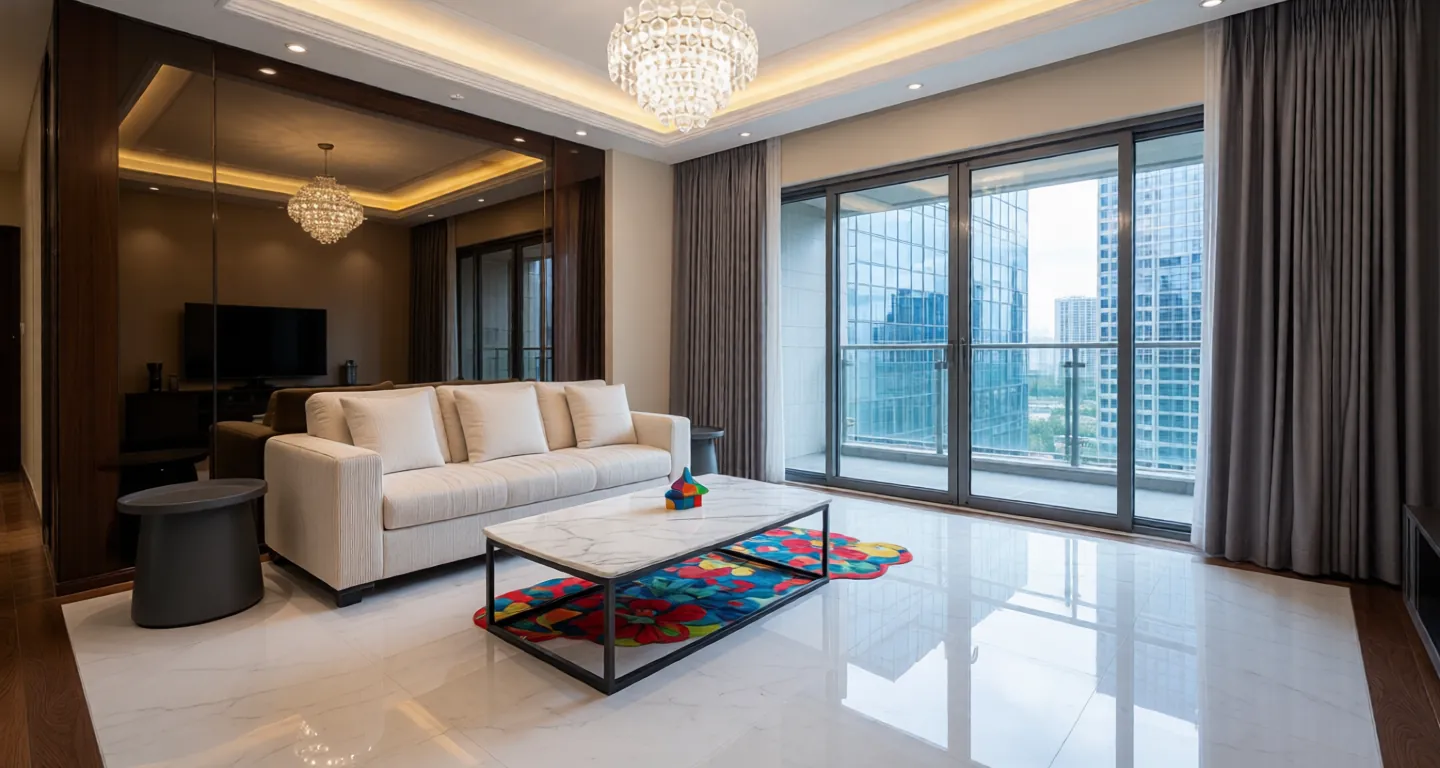 Apartment for rent in Changsha - Beichen Dingjiangyang - Photo 1