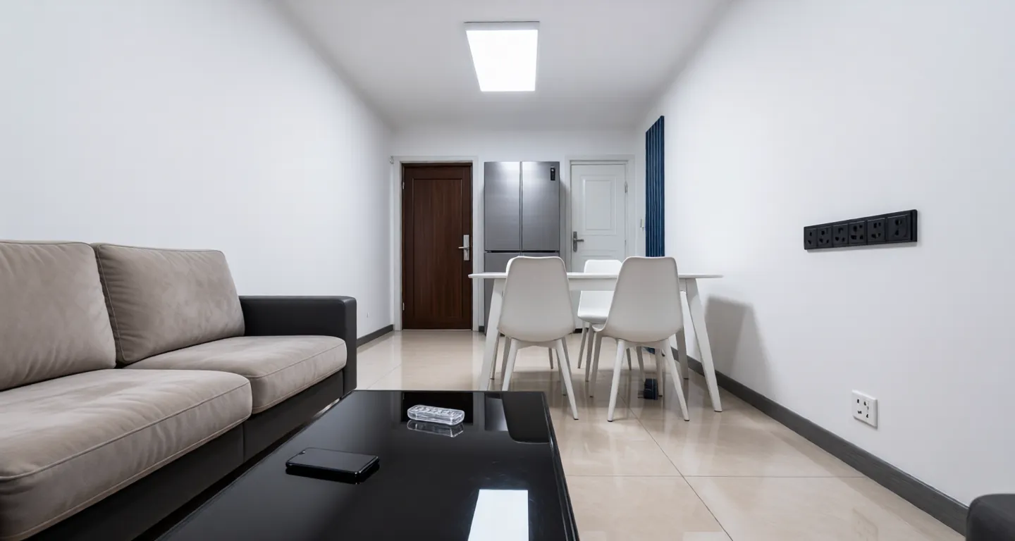 Apartment for rent in Changsha - Blue Light Yongjin Pavilion - Photo 1
