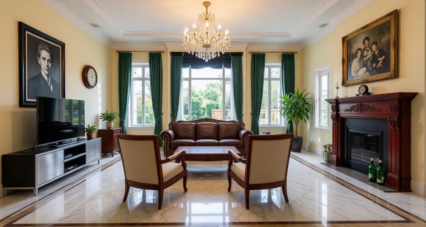 Apartment for rent in Dalian - Rongcheng Yihai Garden - Photo 1