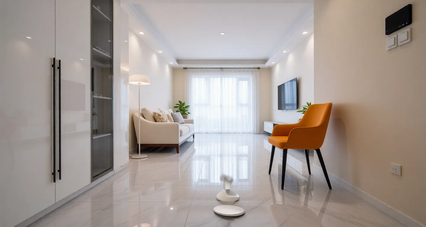Apartment for rent in Dalian - Zhonghai Park Upper City - Photo 1