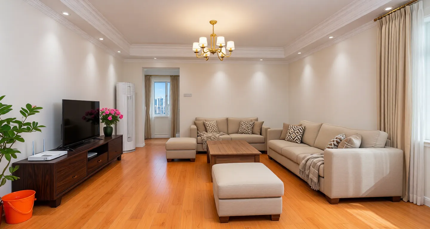 Apartment for rent in Dalian - Ocean View - Photo 1
