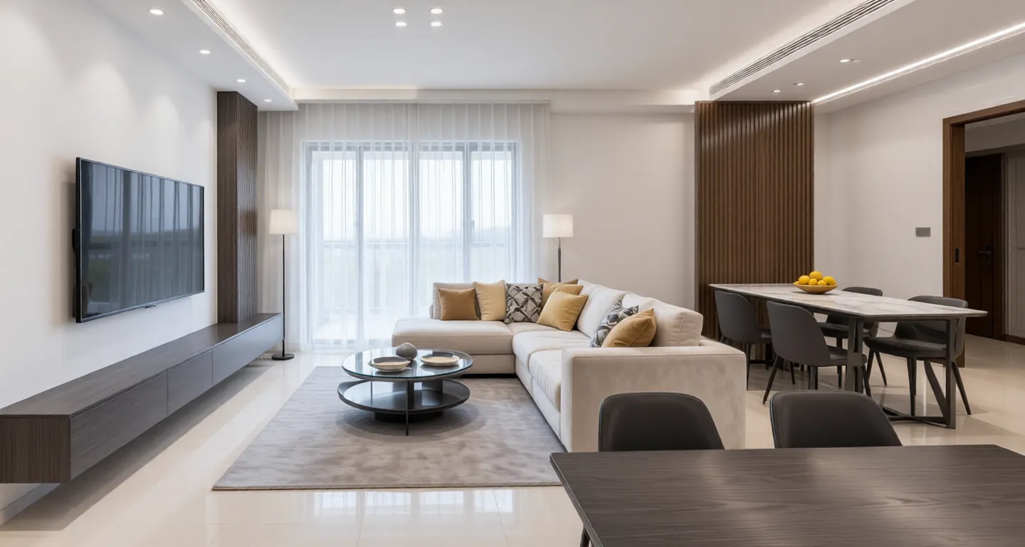 Apartment for rent in Dalian - Longfor Tianpu - Photo 1