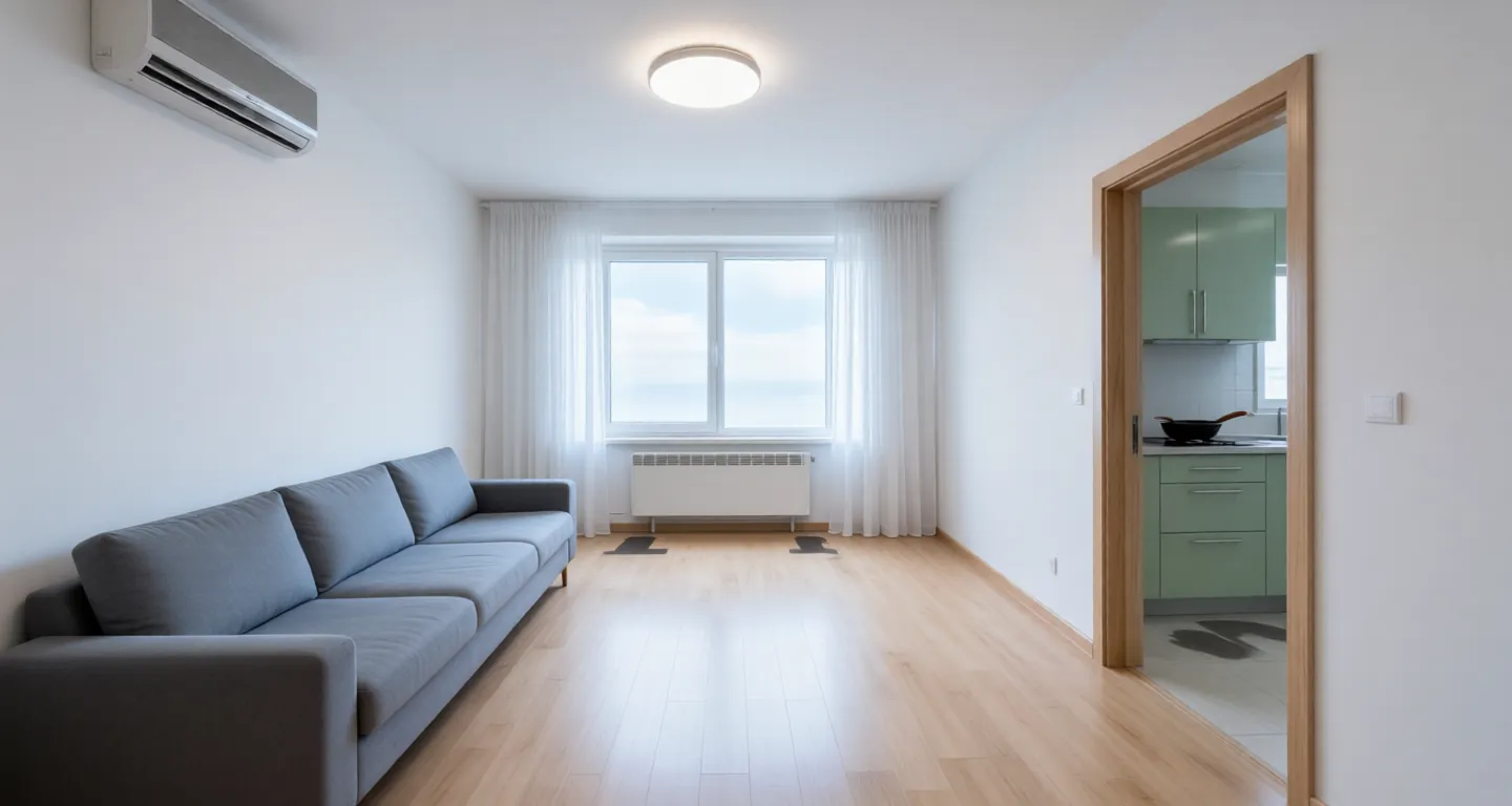 Apartment for rent in Dalian - Qingni No. 8 - Photo 1