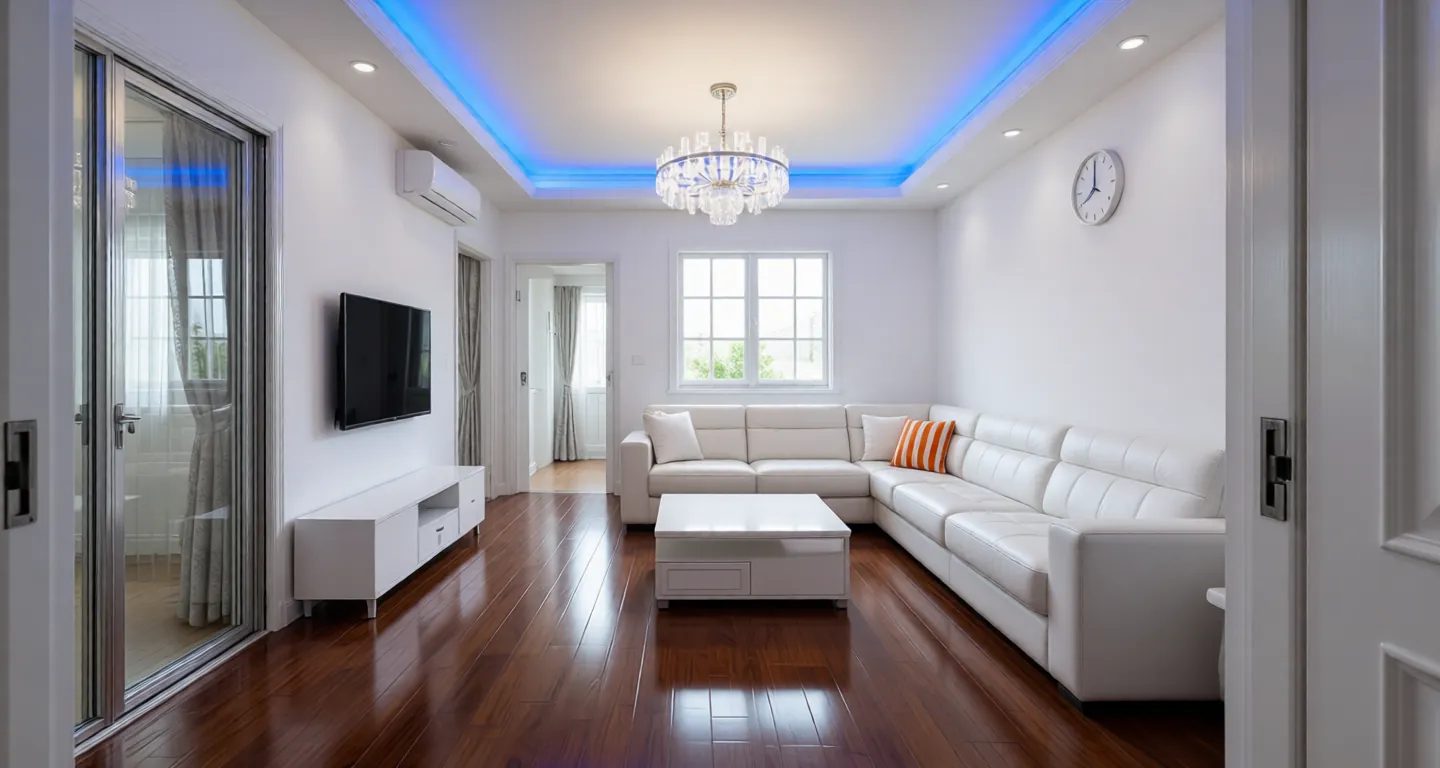 Apartment for rent in Dalian - Ocean Plaza - Photo 1