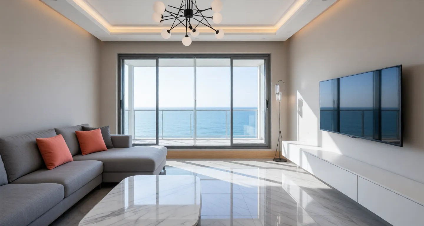 Apartment for rent in Dalian - Evergrande Times Peak Hub - Photo 1