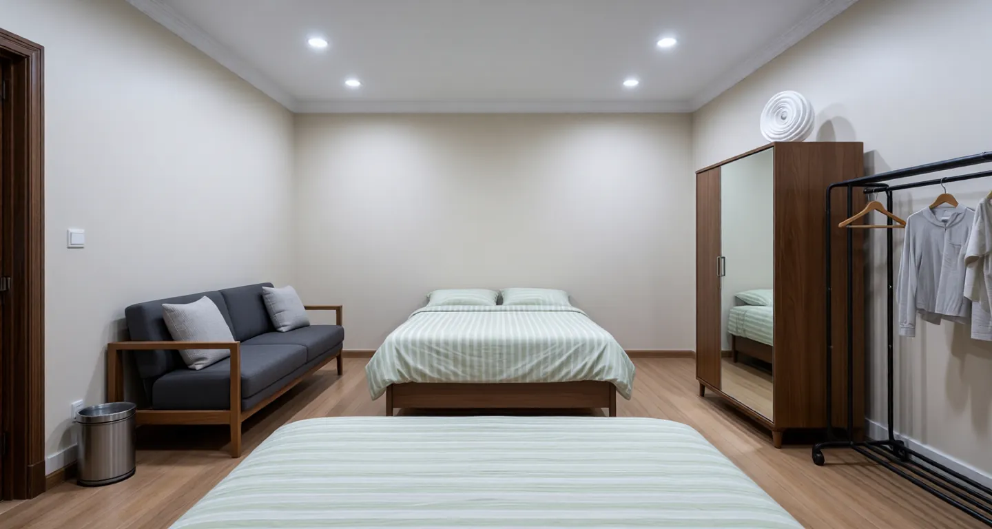 Apartment for rent in Dalian - Qixian Gongyuan - Photo 1