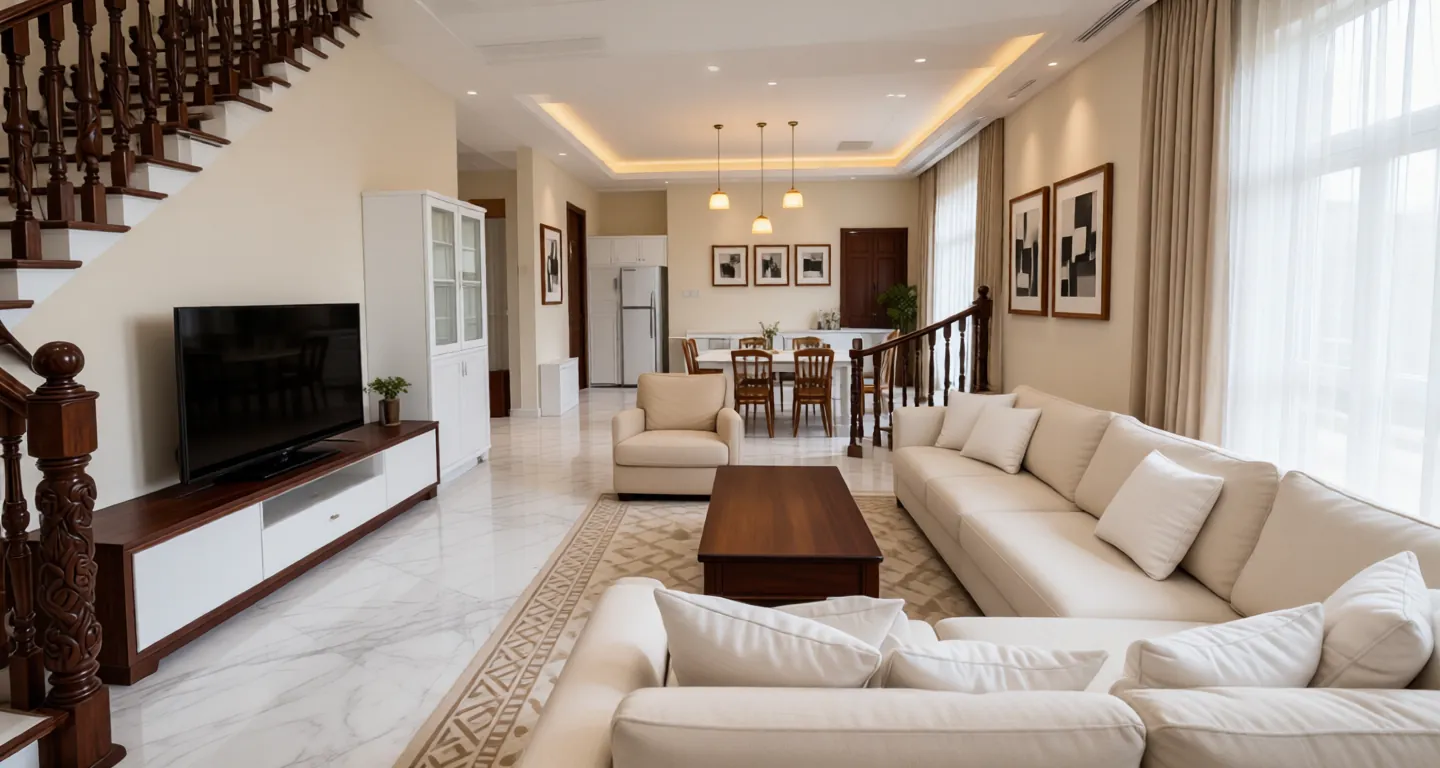 Apartment for rent in Dalian - Yida Ruanjing Center - Photo 1