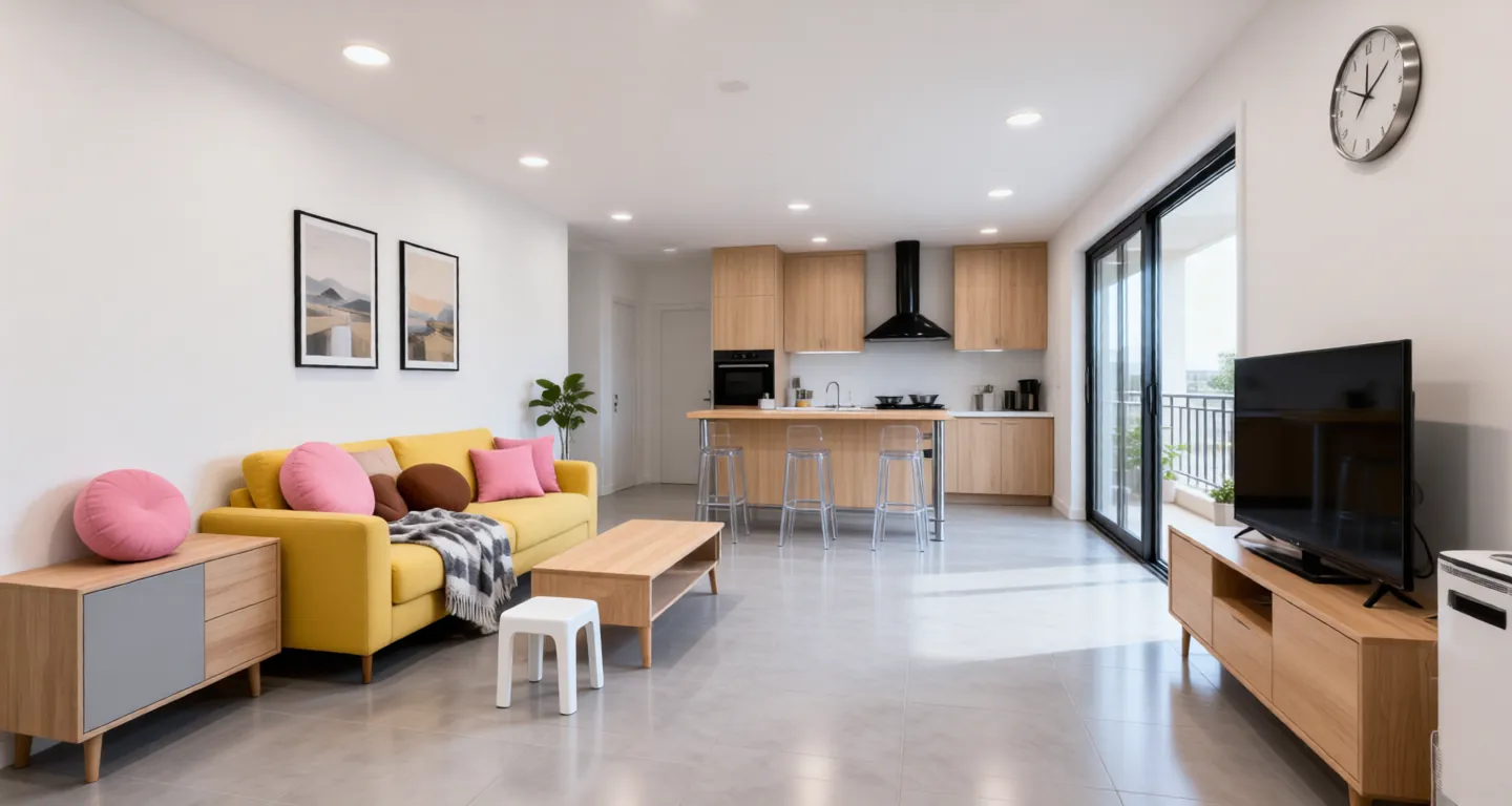 Apartment for rent in Dalian - Qixian Gongyuan - Photo 1