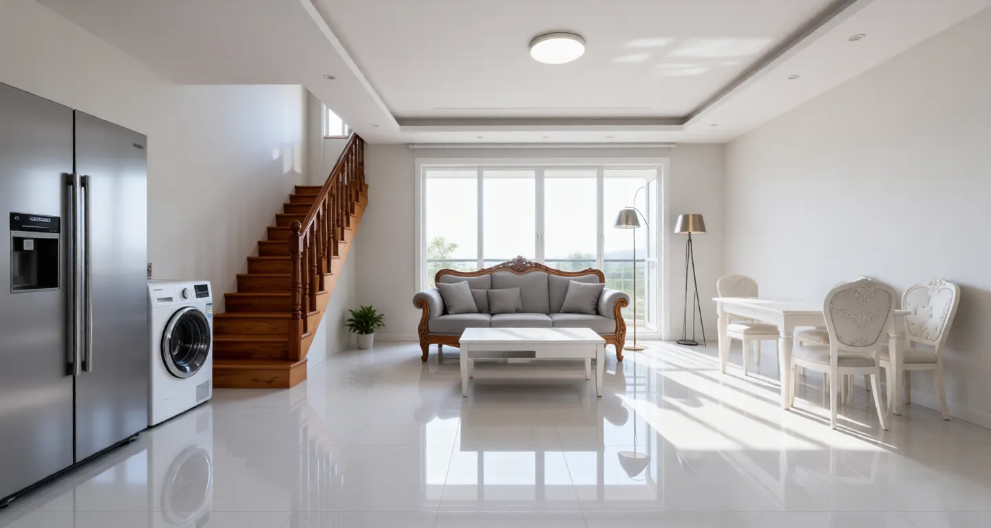 Apartment for rent in Dalian - Yida Ruanjing Center - Photo 1