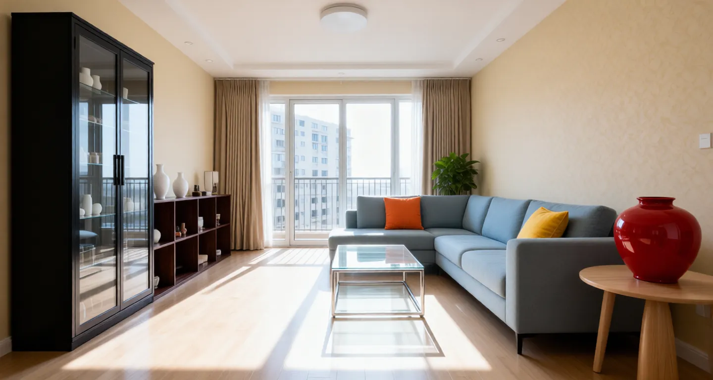 Apartment for rent in Dalian - Sega Star Ocean - Photo 1
