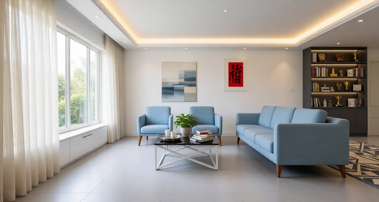 Apartment for rent in Dalian - Country Garden International Mansion - Photo 1