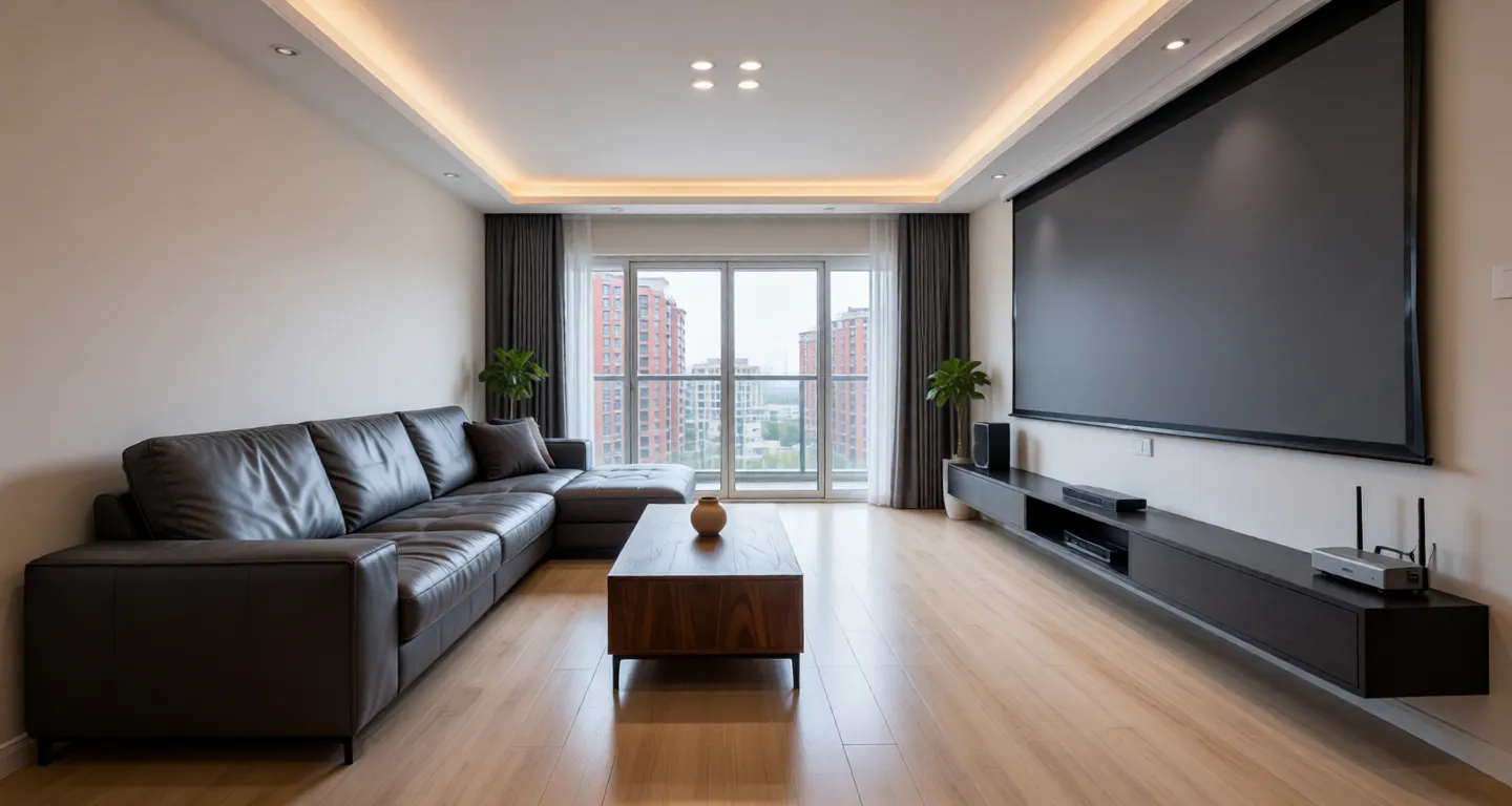 Apartment for rent in Dalian - Longlu Yuehu - Photo 1