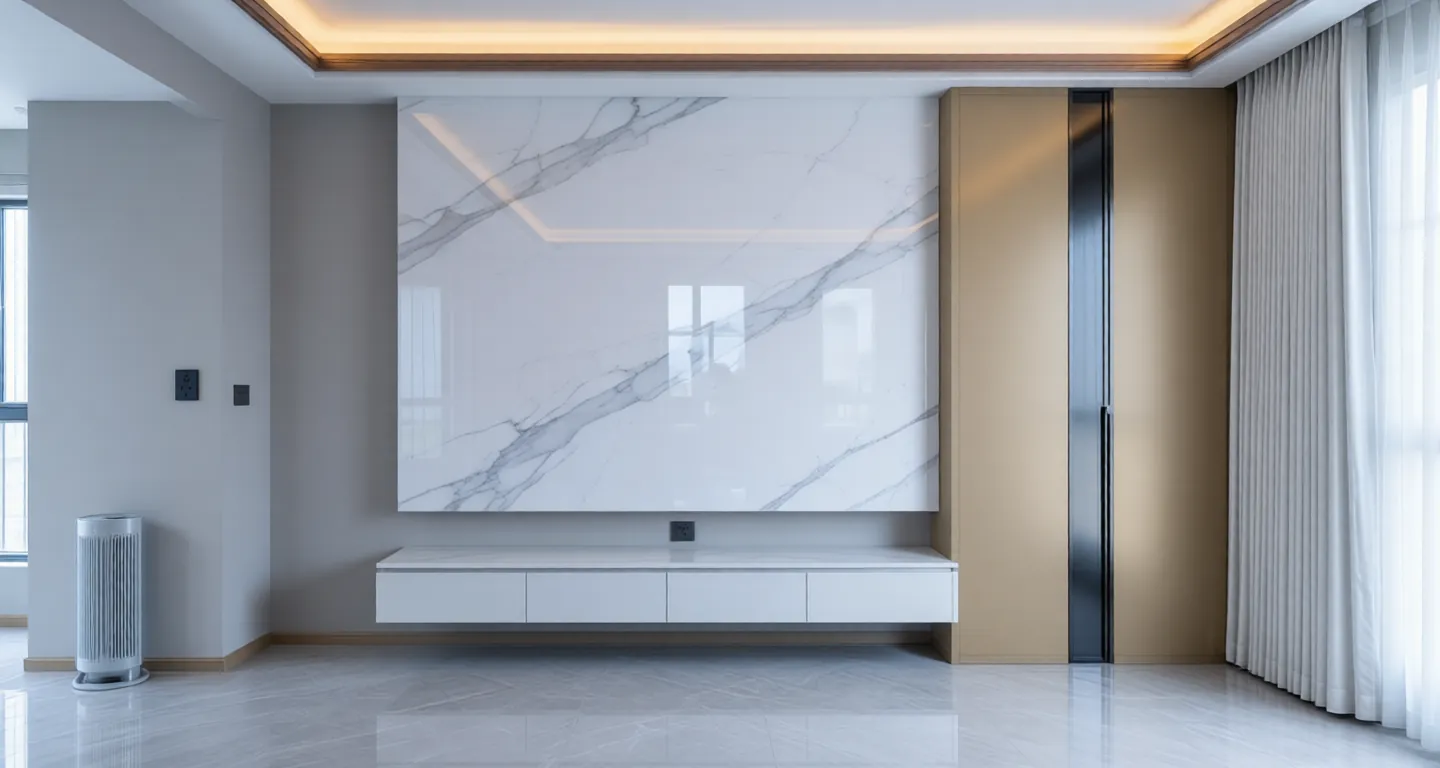 Apartment for rent in Dalian - Zhaoshang Zhenyuan Phase II - Photo 1