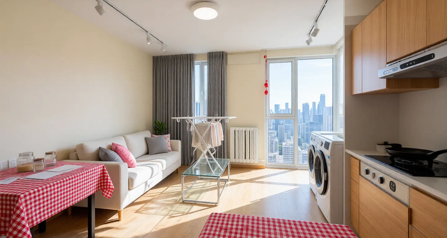 Apartment for rent in Dalian - Centaline Star Diamond - Photo 1