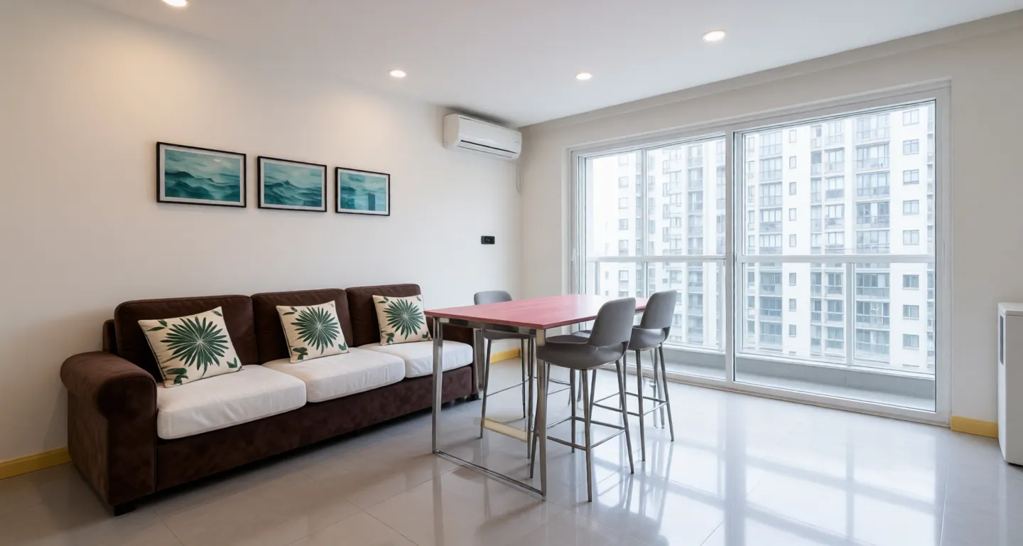 Apartment for rent in Dalian - Fuli Court - Photo 1