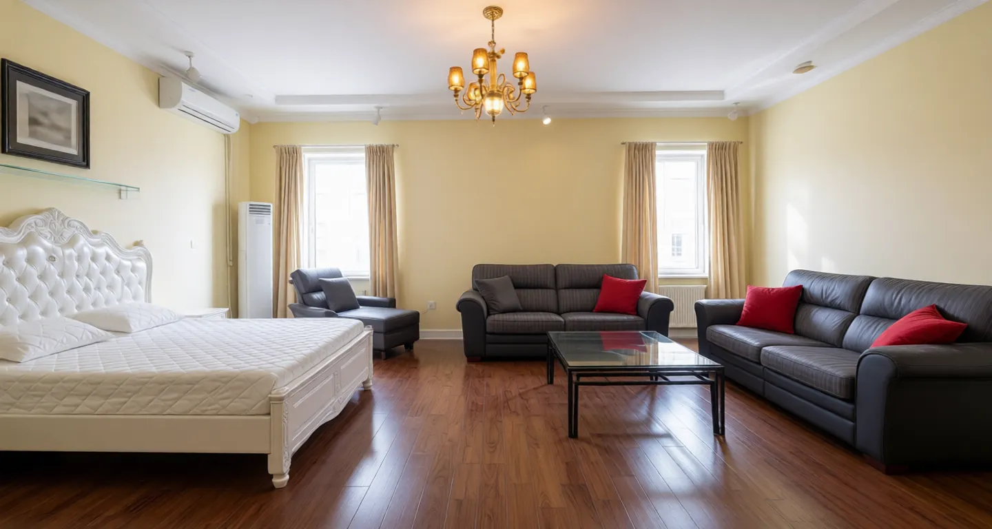 Apartment for rent in Dalian - Fengyuan Seaview - Photo 1