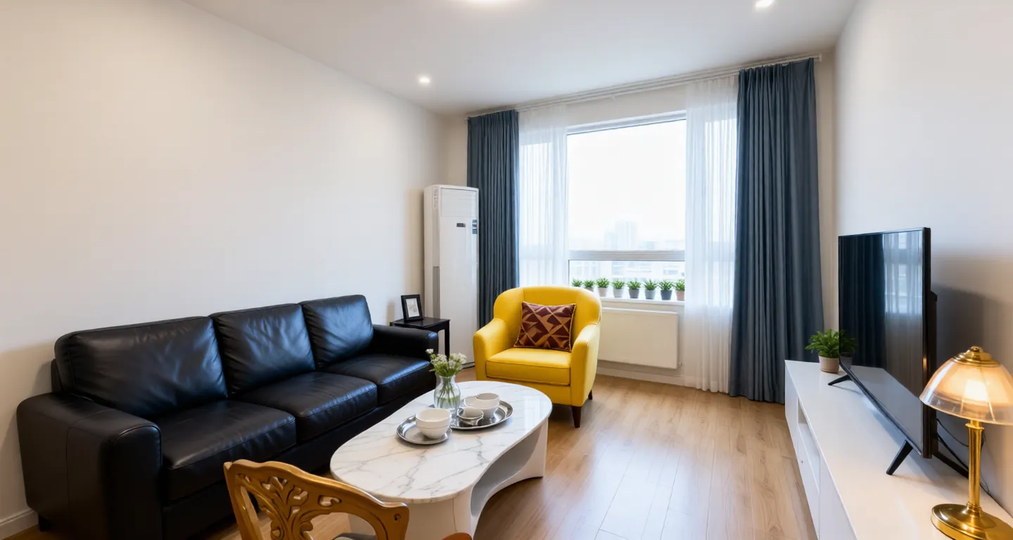 Apartment for rent in Dalian - Shanshui Jiayuan Phase II - Photo 1