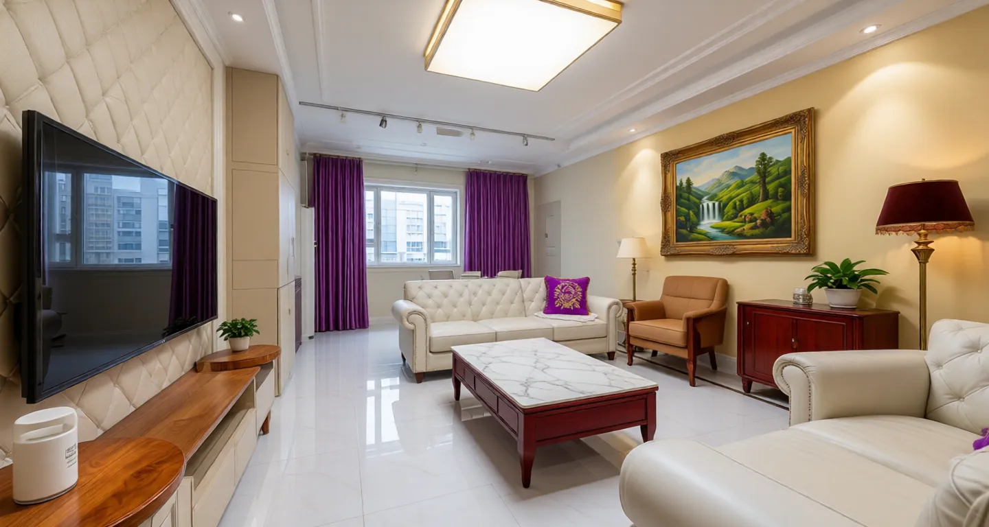Apartment for rent in Dalian - Pohang Avenue - Photo 1