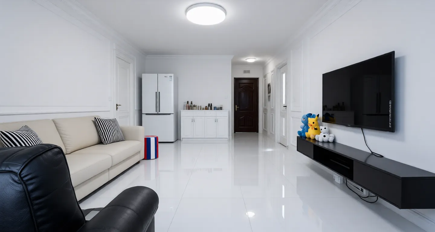 Apartment for rent in Dalian - 39 Zhongminjian Street - Photo 1