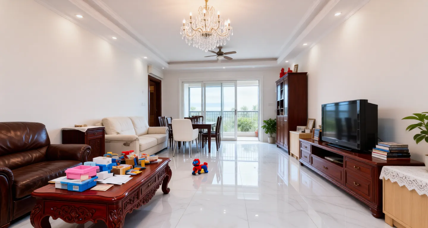 Apartment for rent in Dalian - AVIC International Plaza Phase II - Photo 1